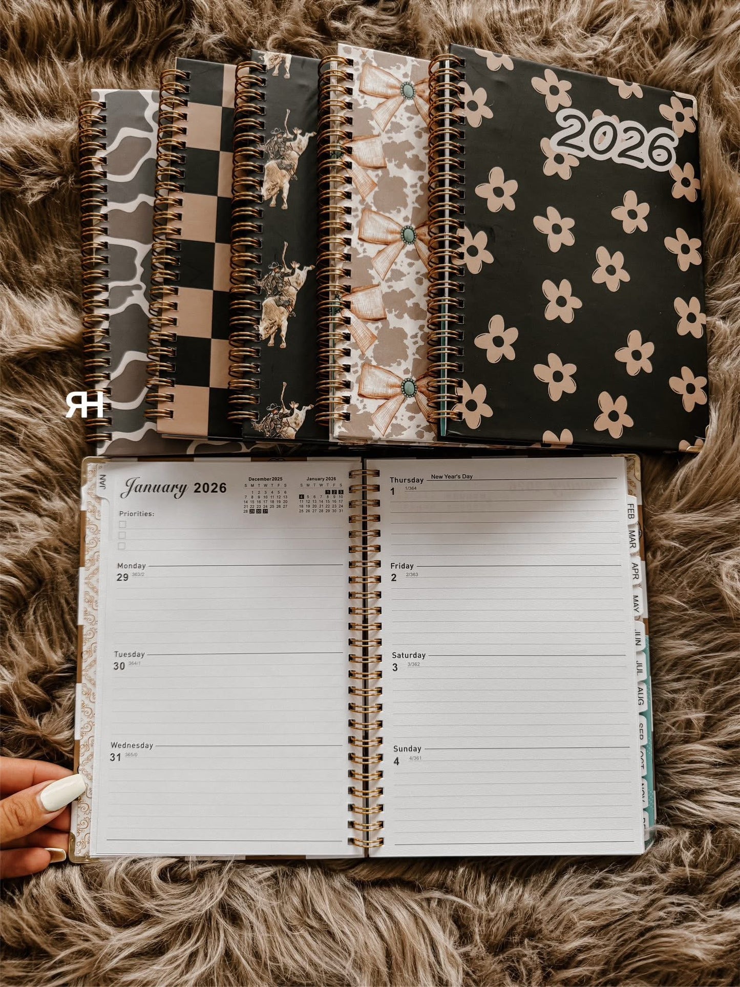 2026 Planners