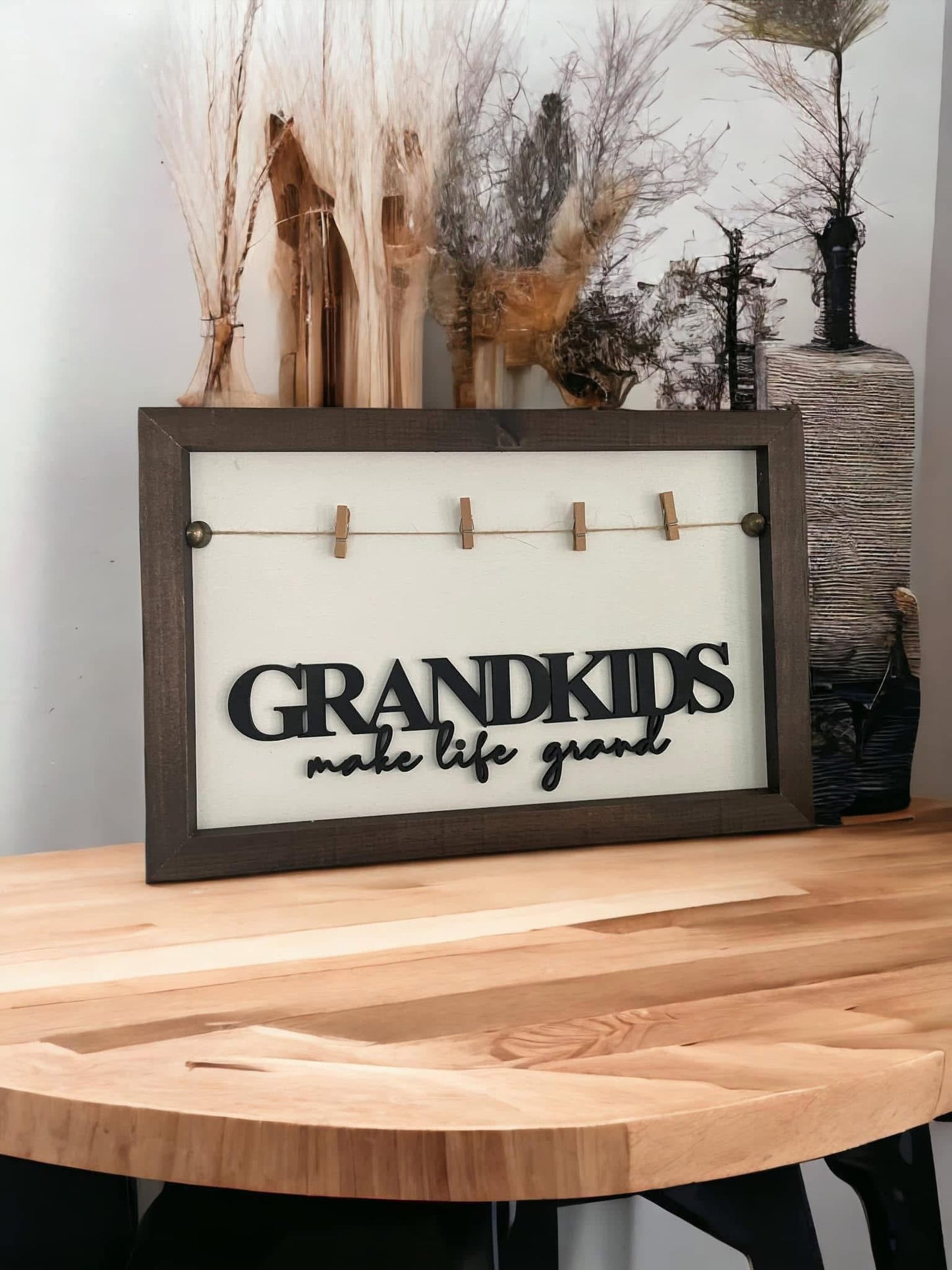 Grandkids Frame