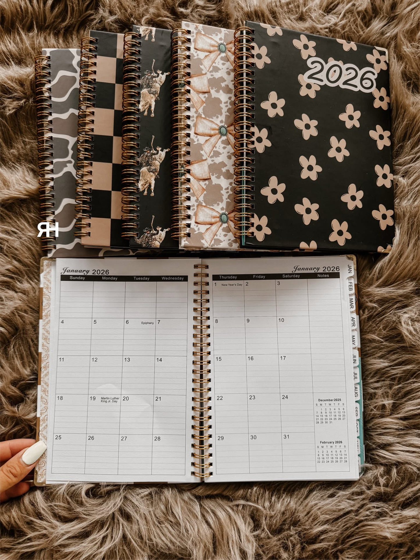 2026 Planners