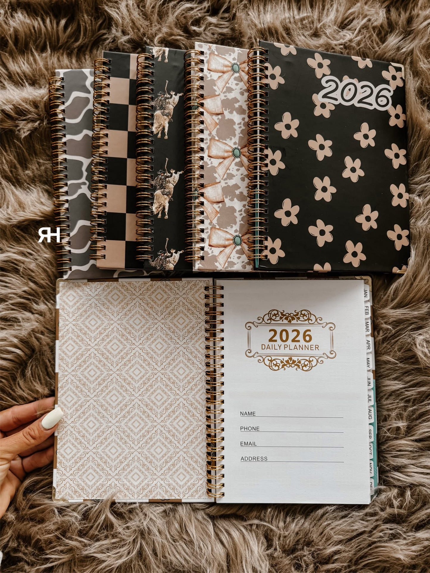 2026 Planners