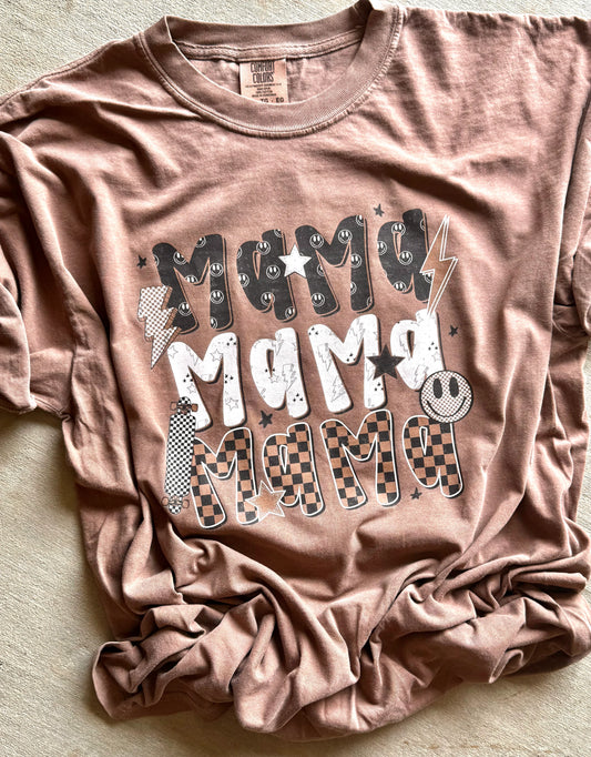 Neutral Mama Graphic Tee