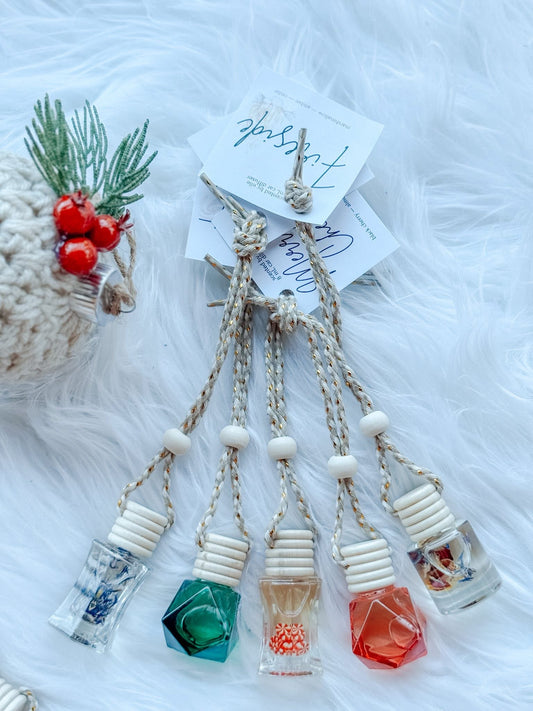 Holiday Car Fresheners