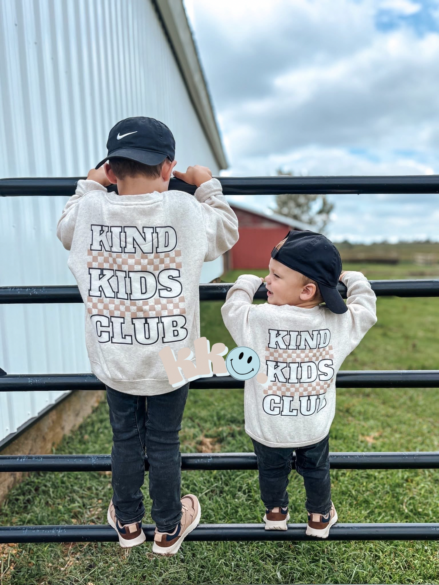 Kind Kids CREW TODDLER