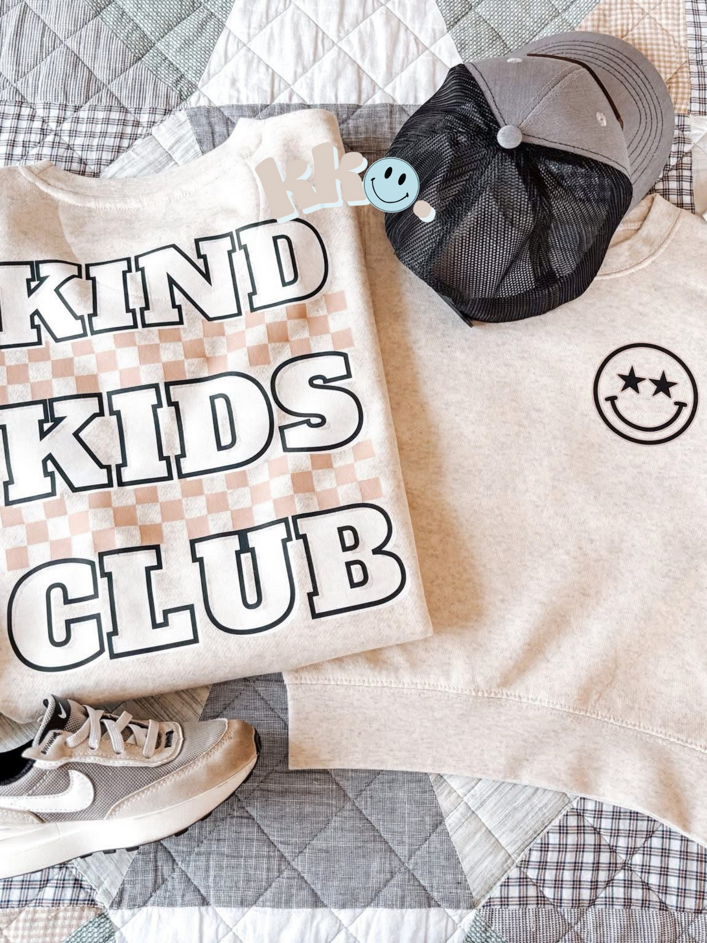 Kind Kids CREW TODDLER