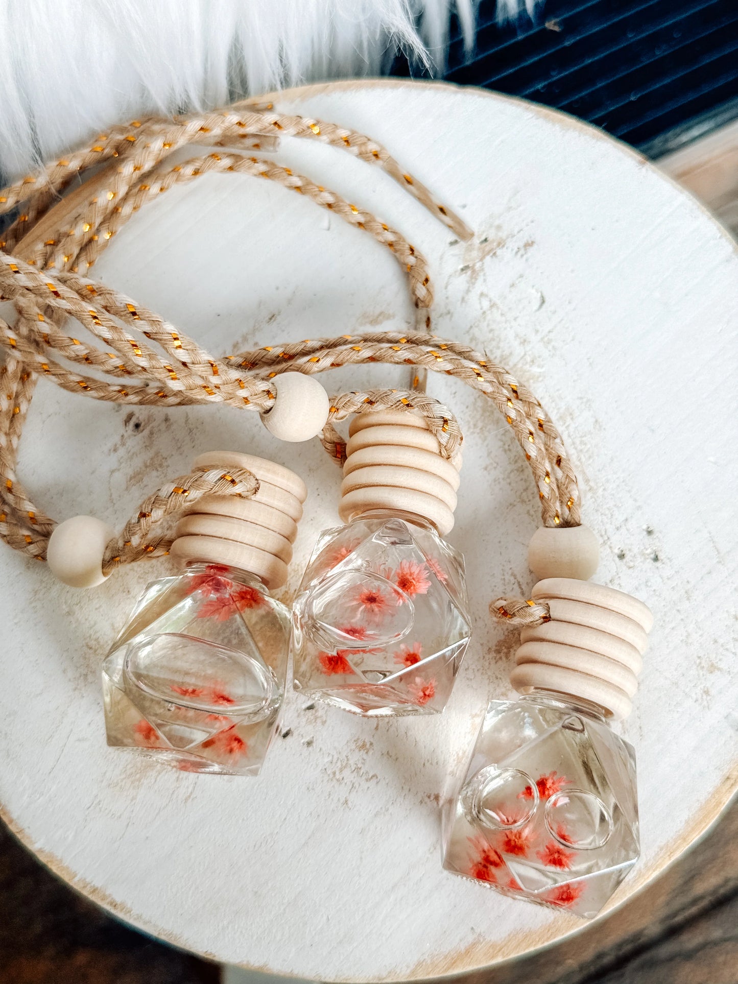 DESERT BLOOM CAR DIFFUSER