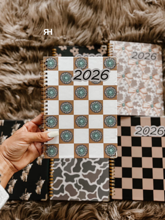 2026 Planners